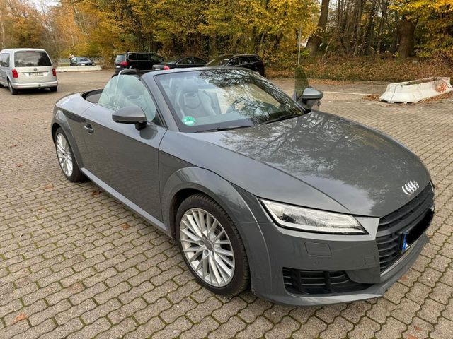 Audi TT Roadster 1.8 TFSI S-Tronic