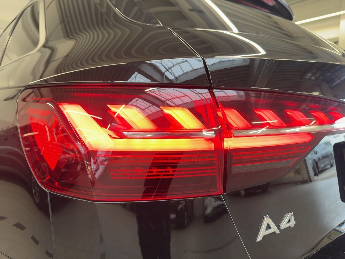 Audi A4 - Bild 13