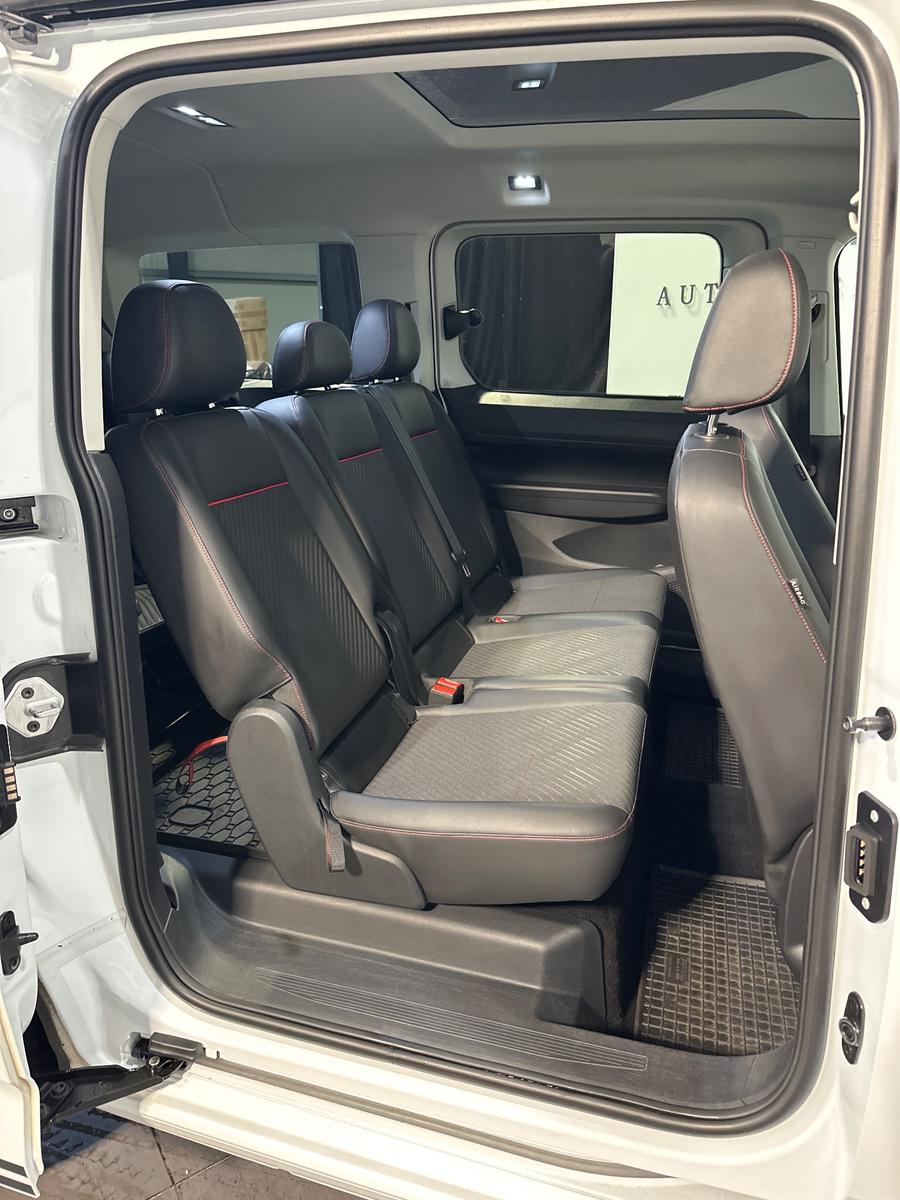 Ford Tourneo Connect 1.5 EB 7-Sitzer Sport NAV+LED, миниатюра 9
