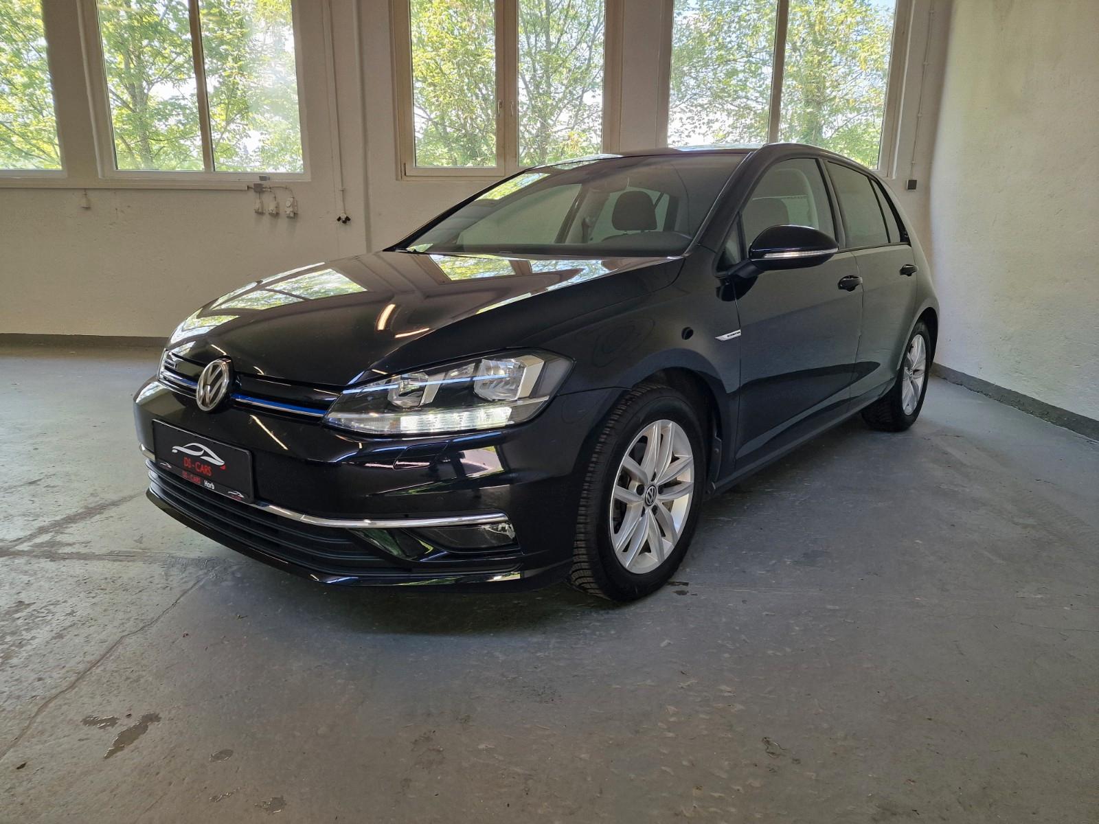Volkswagen Golf VII Limo BlueMotion DSG* Navi* 43.km