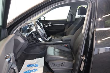 Audi e-tron 55 quattro advanced LUFT+HUD+360°+PANO