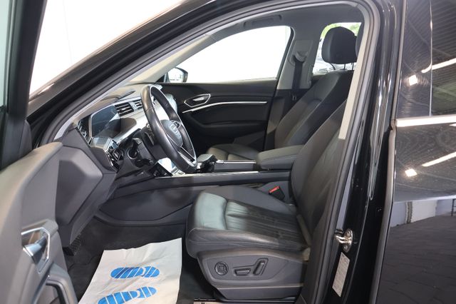 Audi e-tron 55 quattro advanced LUFT+HUD+360°+PANO