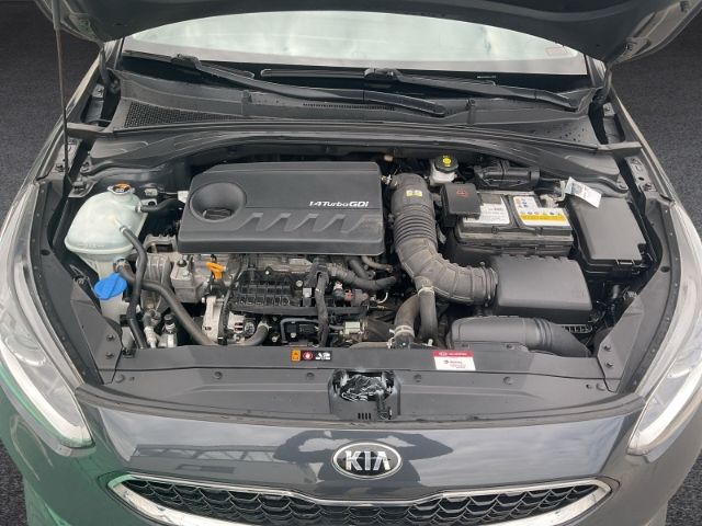 Fahrzeugabbildung Kia Ceed VISION 1.4 T-GDI *KOMFORT-PAKET*NAVIGATIONS