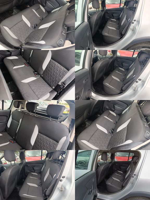Dacia Sandero II Stepway Prestige*NAVI*BT*PDC*TPM*USB