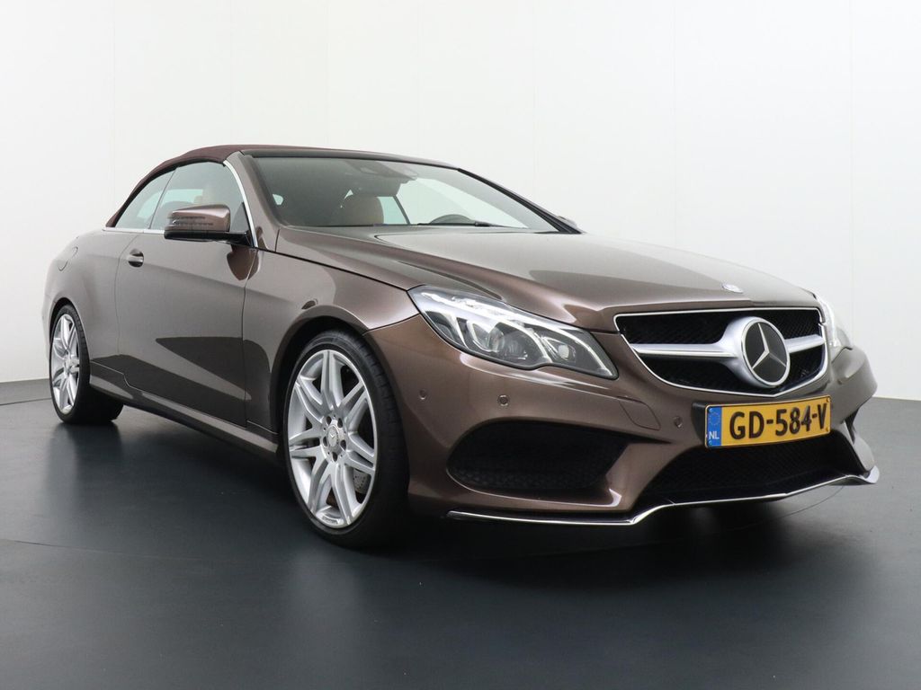 Mercedes-Benz E 400 Cabrio Prestige AMG Styling ACC Multiconto