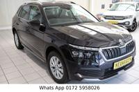 Skoda Kamiq 1.0 TSI 81kW Style*AHZV*LED*NaviübAPP*PDC