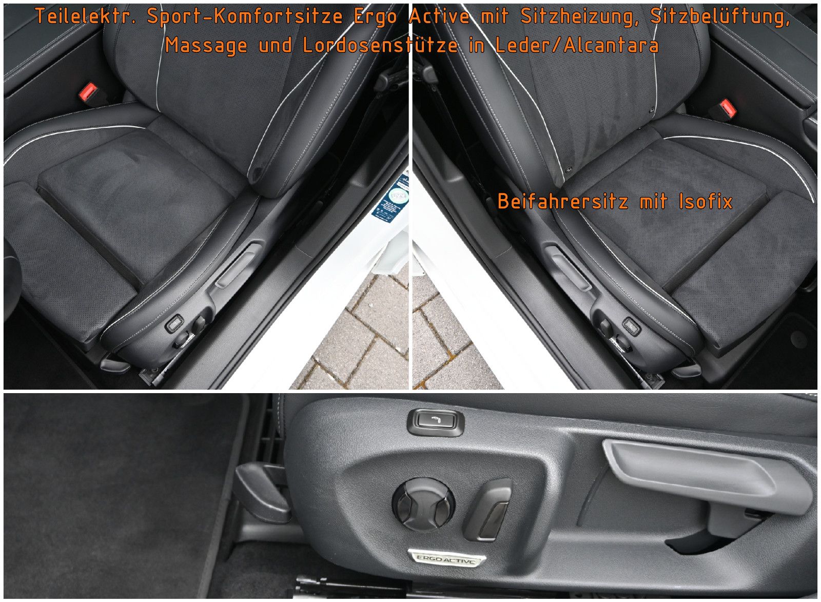 Fahrzeugabbildung Volkswagen Passat Variant 1.5 eTSI OPF DSG Business °AHK°IQ