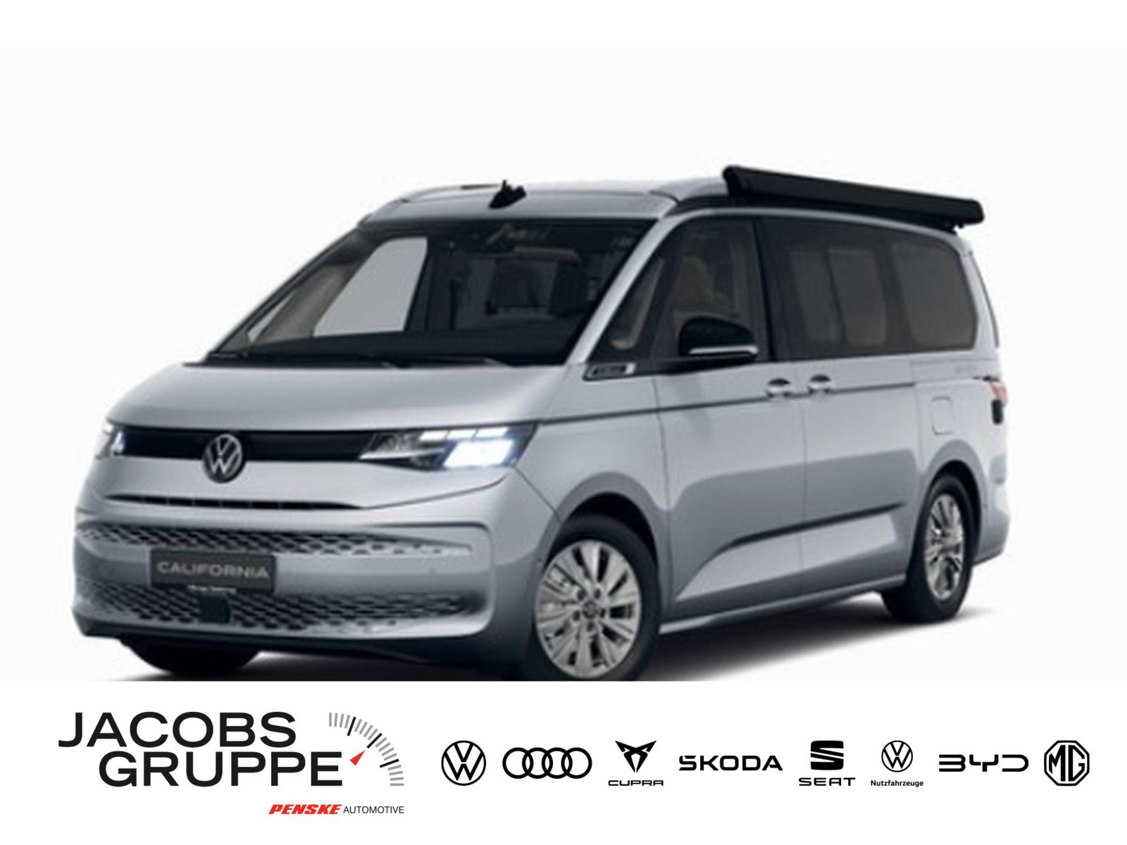 Volkswagen T7 California Beach Camper Vorführwagen