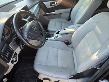Mercedes GLK 220 - 8