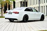 Audi S8 Plus SCHECKHEFT|KERAMIK|MASSAGE|ABT22ZOLL - Audi S8 in Stuttgart