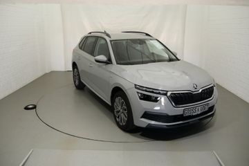 Skoda Kamiq Clever 1.0 TSI PDC LED beh.WSS