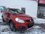 Suzuki SX4 Club 4x4 Allrad /Klimaautomatik/ Sitzh/EURO5 - Suzuki SX4 Club mit Benzin-Antrieb