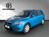 Ford Focus Turnier PDC, Navi, 88TKM, 1,6 Diesel - Ford Focus aus 2011: Kombi