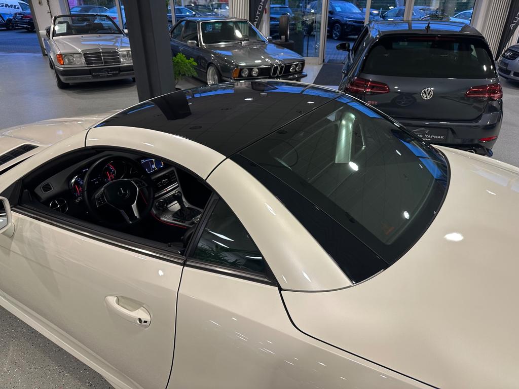 Mercedes-Benz SLK 250