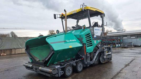 Vögele SUPER 1803-3i / AB500-3TV (2,55 - 5,00 m)