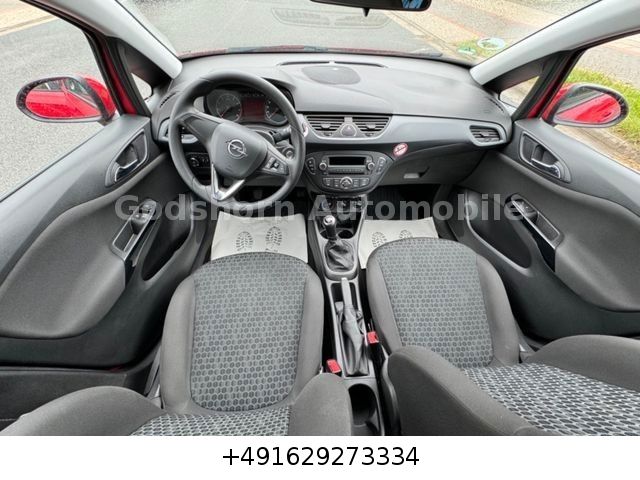 Opel Corsa E Edition ecoFlex 1.4 / 1 Hand/Klima/Brems