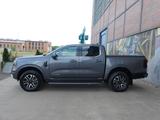 Ford Ranger Limited 4x4 Doppelkabine/LED/AHK/KAMERA - Ford Ranger mit Diesel-Antrieb: Allradantrieb