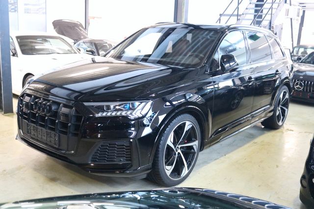 AUDI SQ7 4.0 TFSI quattro *PANO*VOLL*
