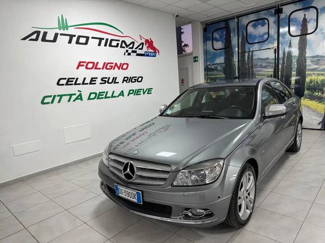 Mercedes-Benz Mercedes-benz C 320 C 320 CDI 4MATIC