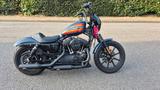 Harley-Davidson Sportster 1200 Iron  wie forty eight - Harley-Davidson Iron 1200