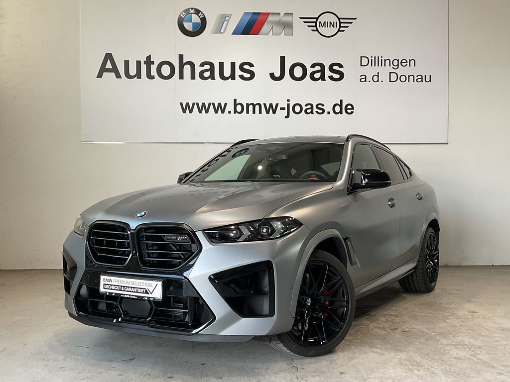 BMW X6 M