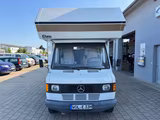 Mercedes-Benz NIESMANN CLOU 410 D Oldtimer mit H-Kennzeichen  - Mercedes-Benz 410