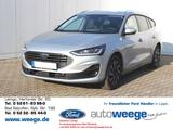 Ford Focus Titanium X 1,0 EcoBoost - Ford Focus: Ecoboost