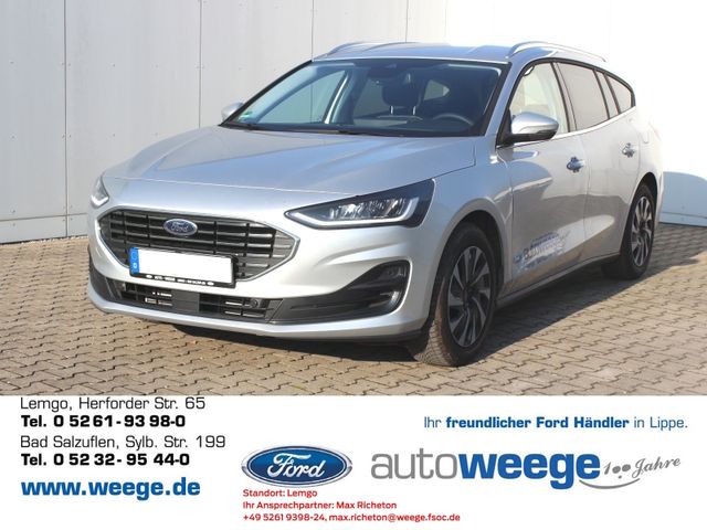 Ford Focus Titanium X 1,0 EcoBoost