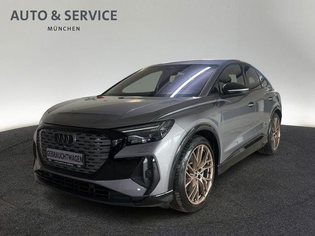 Audi Q4 Sportback 50 e-tron quattro 82kwh |HUD|PANO|