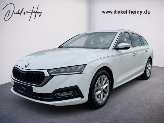 SKODA Octavia Combi Style 2.0 TDI