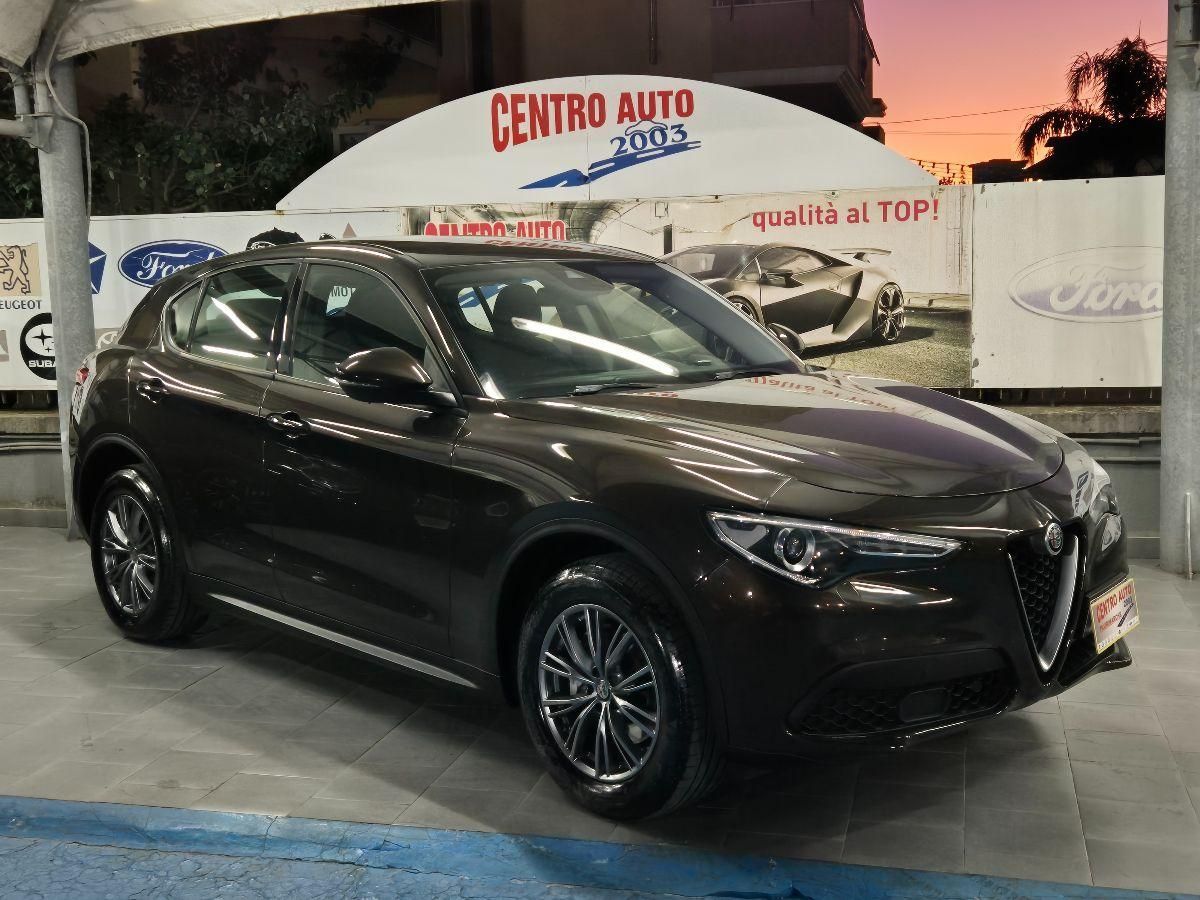 Alfa Romeo ALFA ROMEO - Stelvio - 2.2 T.diesel 190 CV AT8 Q