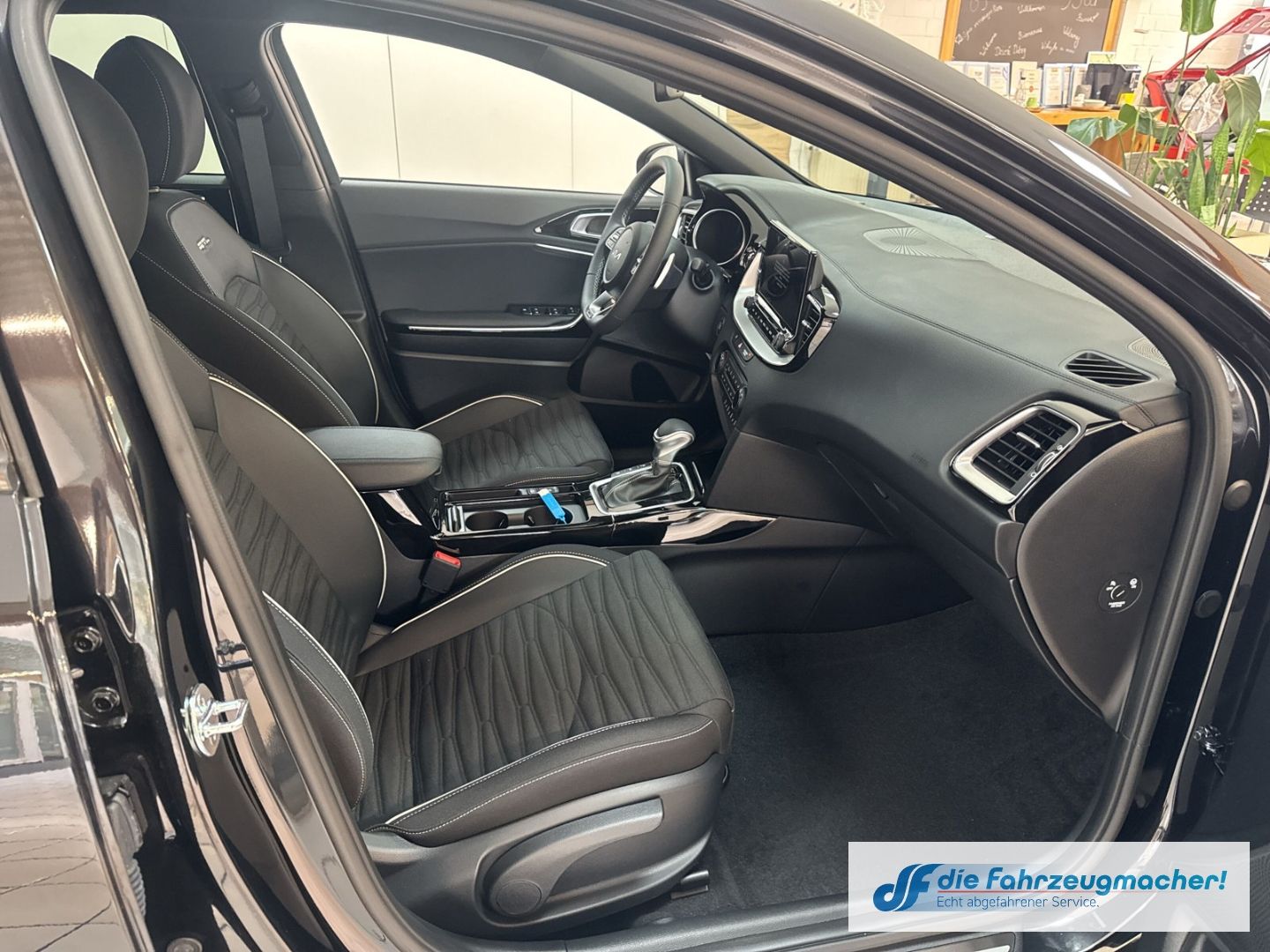 Fahrzeugabbildung Kia XCeed GT Line Navi Digitales Cockpit Soundsystem
