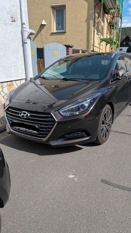 Image of Hyundai i40