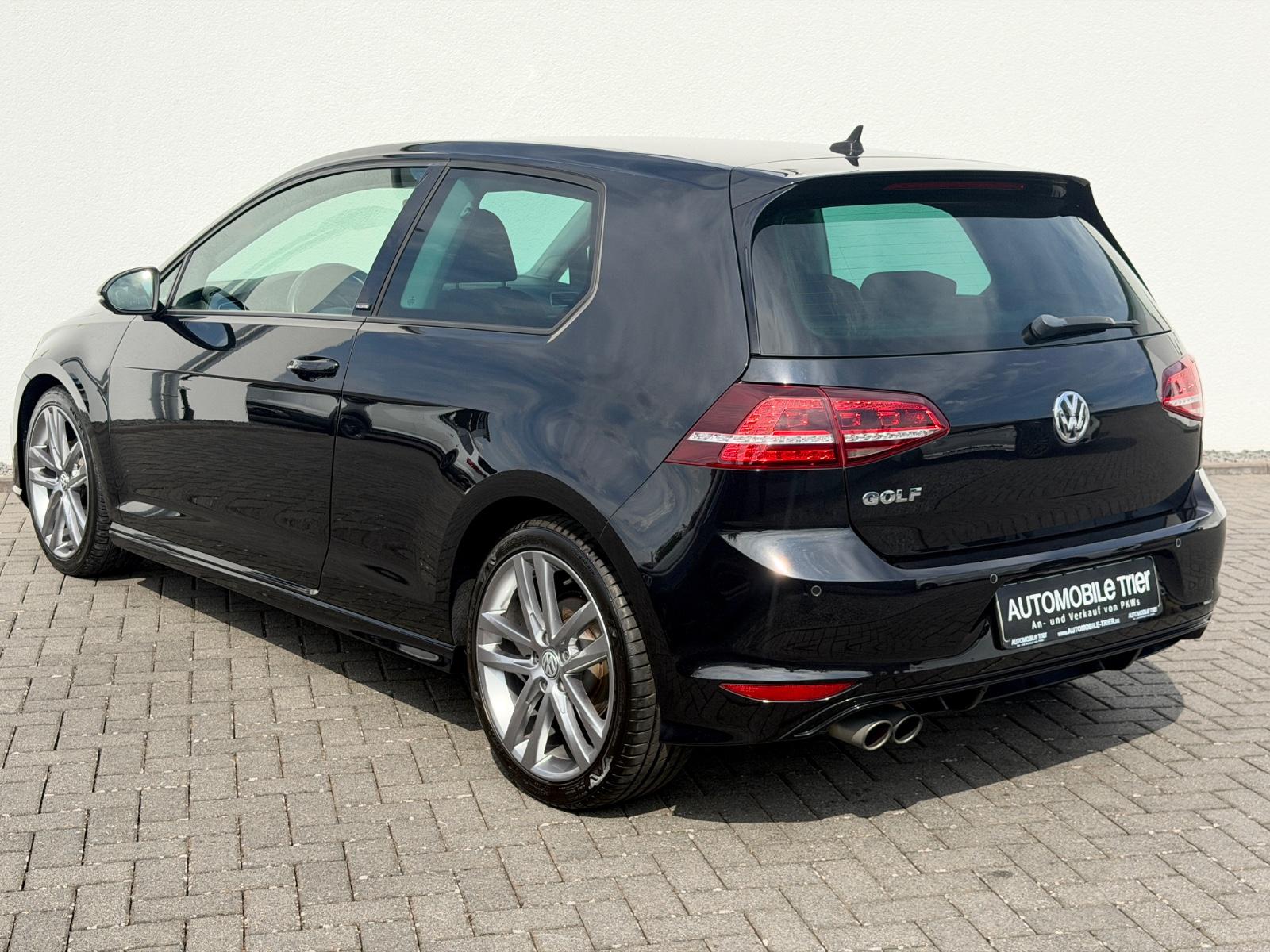 Volkswagen Golf 7 1.4 TSI R Line/NAVI/BI-XENON/PDC/GARANTIE