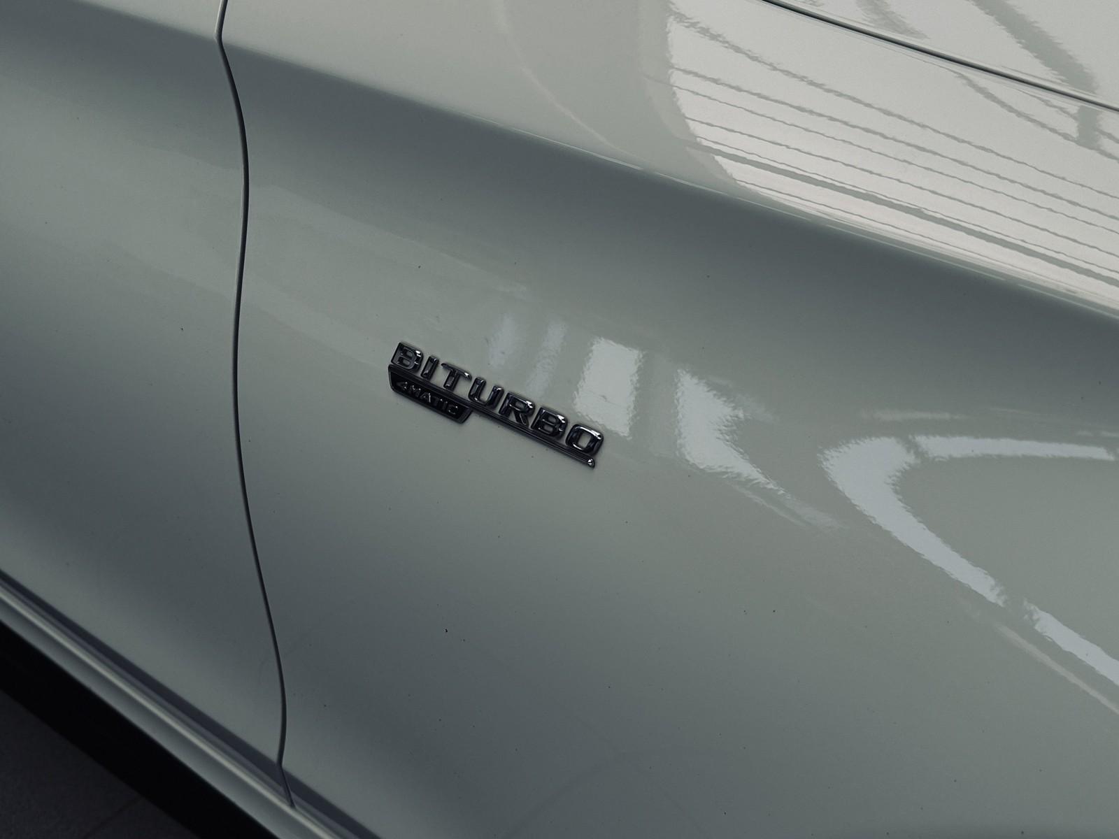 Mercedes-Benz C 43 AMG 4Matic Brumester|HUD|NAVI|KAMERA|ACC|