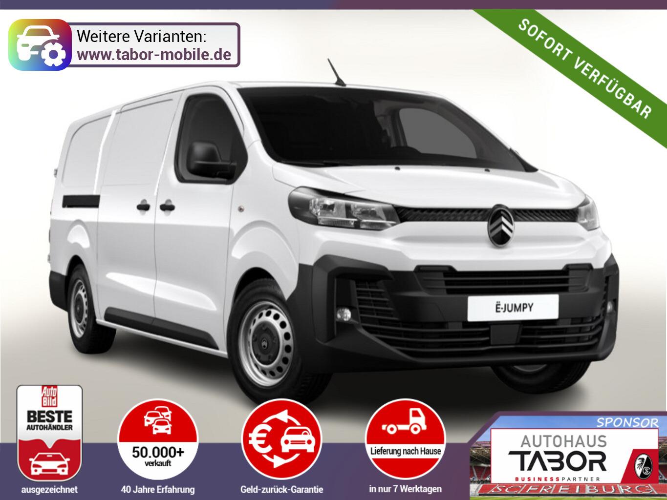 Citroën Jumpy 75kWh L3 Kam Nav WinterP UVP-39%*