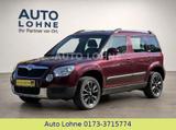 Skoda Yeti 4x4 2.0 Ambition 1.Hand Anhängerkupplung - Skoda Yeti: 2.0