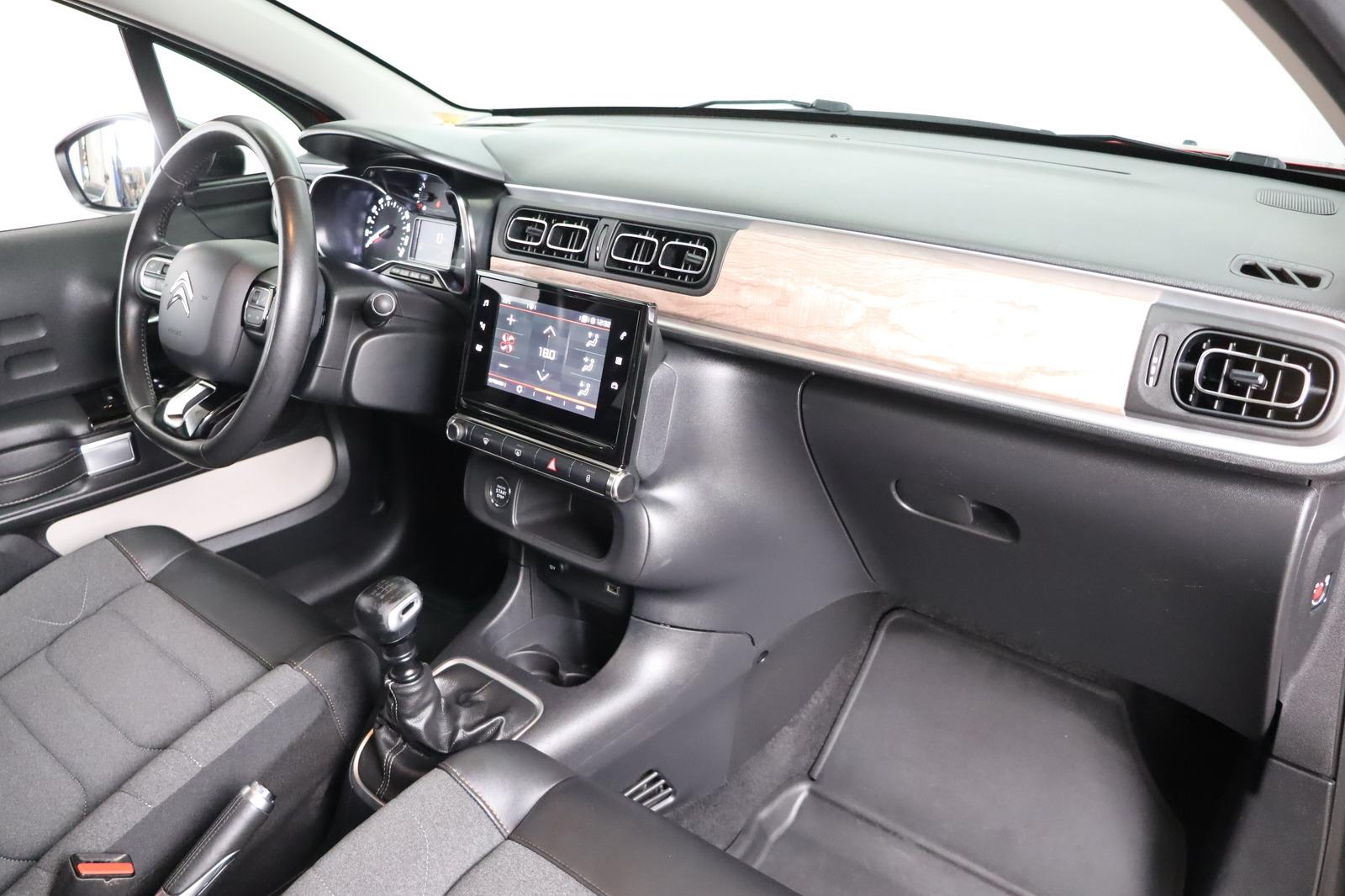 Citroen C3 PT 110 Shine * LED * Navi * AHK * 1.Hand, миниатюра 10