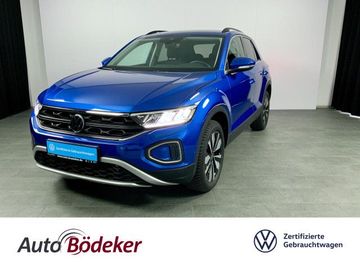 Volkswagen T-Roc 1.5 TSI DSG Move Garantie b. 1.5.29  Navi