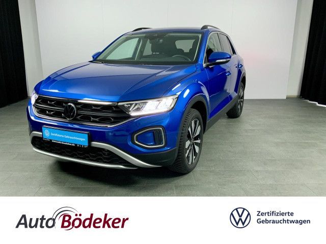 Volkswagen T-Roc 1.5 TSI DSG Move Garantie b. 1.5.29  Navi