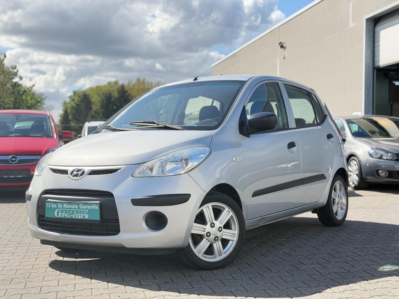 Hyundai i10 Classic*48 TKM*