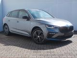 Skoda Scala 1.0 TSI DSG  Monte Carlo Panoramadach uvm - graue Skoda Scala