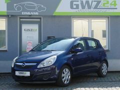 OPEL Corsa D Edition 1.2 *KLIMA*SHZ*TEMPOM*5-türig*