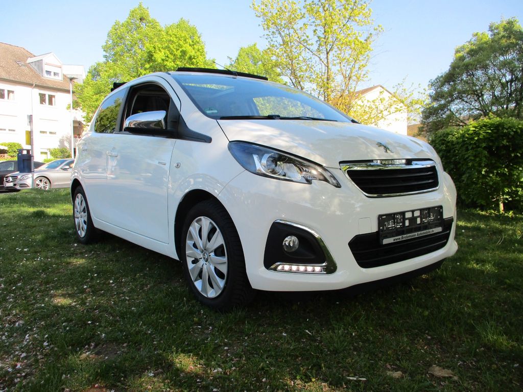 Image of Peugeot 108