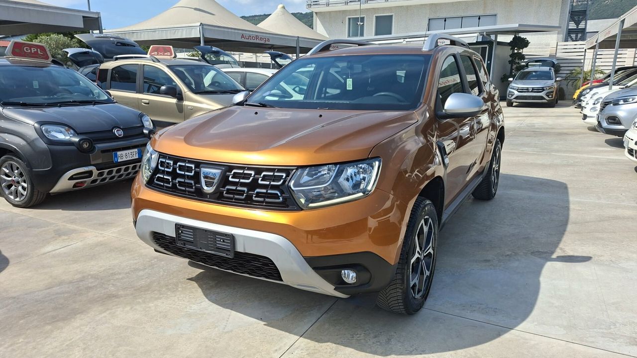 DACIA Duster
