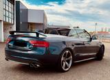 Audi  Audi S5 Cabrio-136 Tkm.-435 PS-Vmax 305 ... - Audi S5 aus 2010: Cabrio