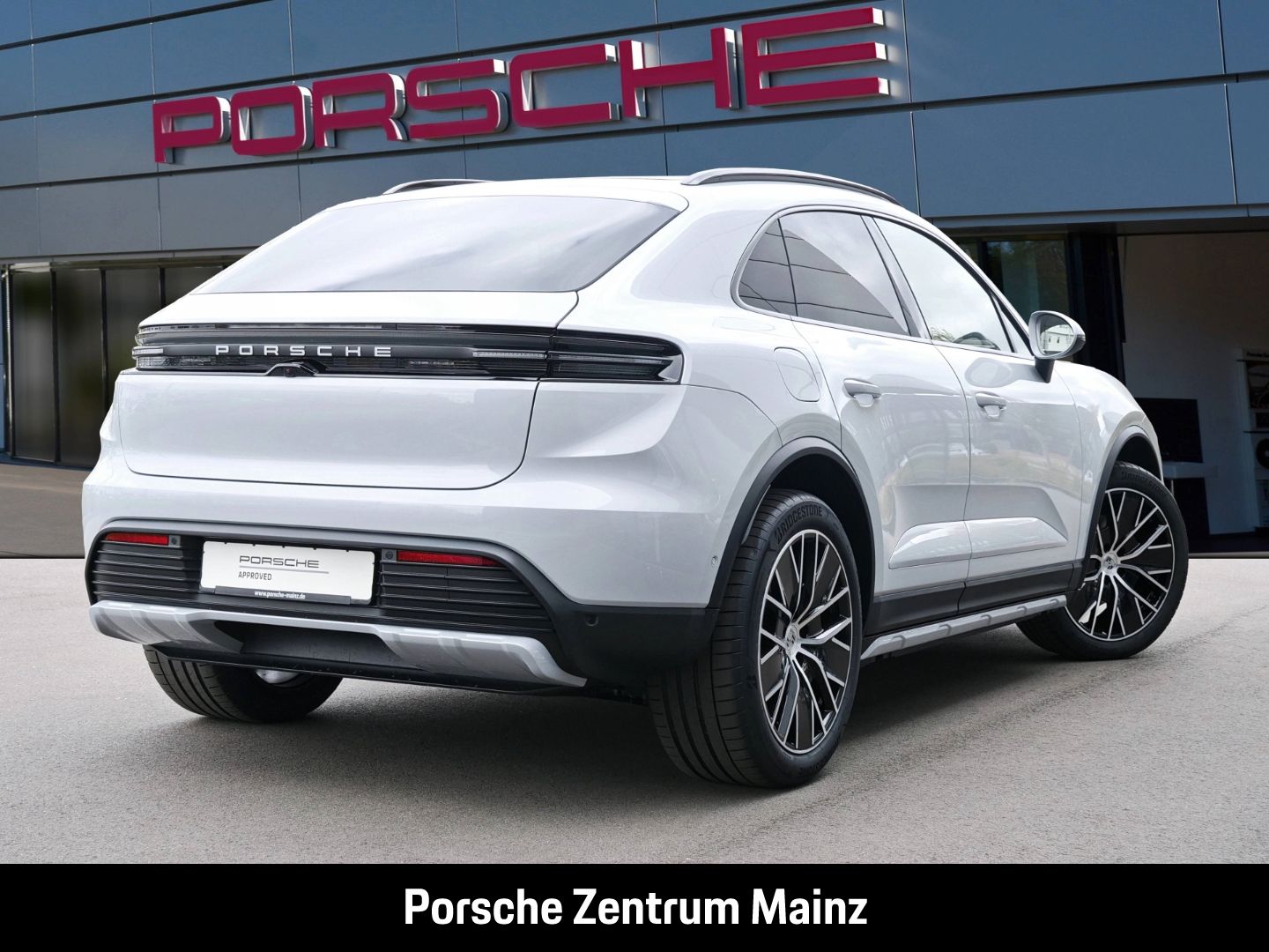 Porsche Macan - Bild 3