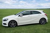 Mercedes-Benz A 200 AMG Line/ Pano/Navi/ALU Felgen - Mercedes-Benz: Limousine, Felgen