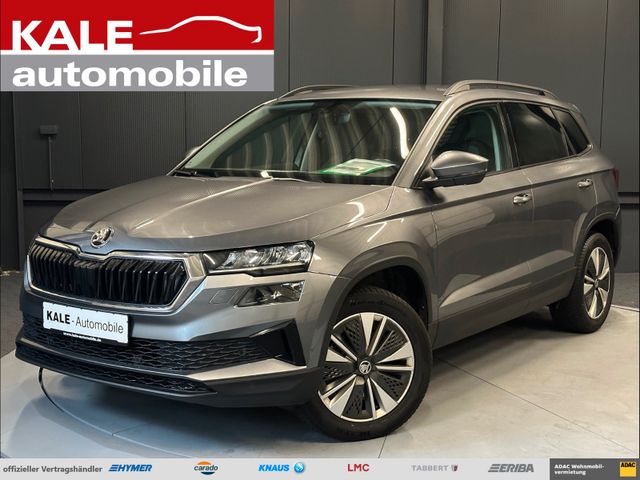 Skoda Karoq Style 4x4 *AHK*VIRTUAL*KAMERA*NAVI*Allwett