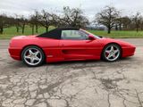 Ferrari F355 F1 Spider - Ferrari F355: Cabrio